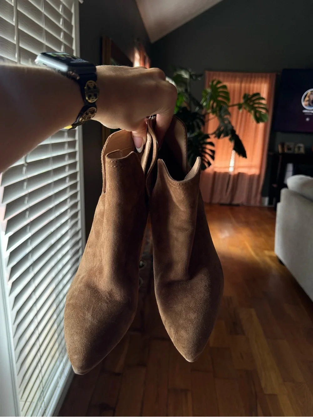Steve Madden boots